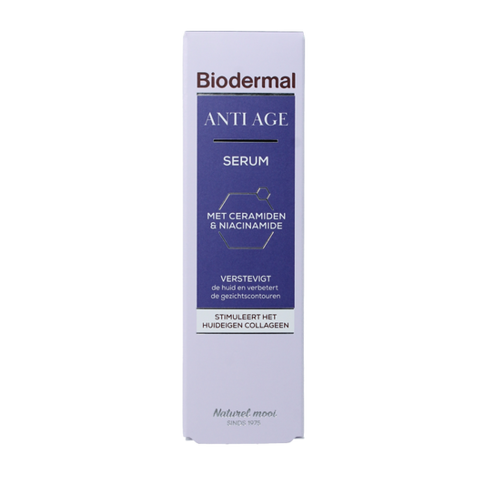 Biodermal Anti age serum 30 Milliliter