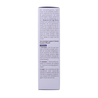 Biodermal Anti age serum 30.00 Milliliter