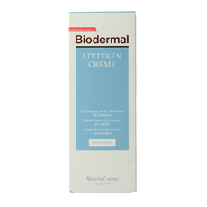 Biodermal Litteken creme 75.00 Milliliter