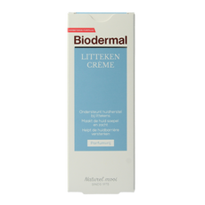 Biodermal Litteken creme 75.00 Milliliter