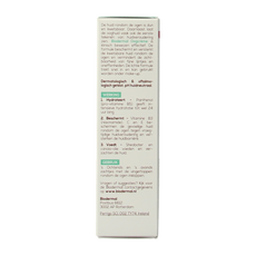 Biodermal Oogcreme 15.00 Milliliter