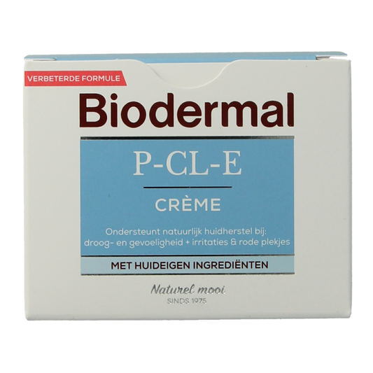 Biodermal Biodermal P CL E creme 50.00 Milliliter