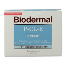 Biodermal Biodermal P CL E creme 50.00 Milliliter