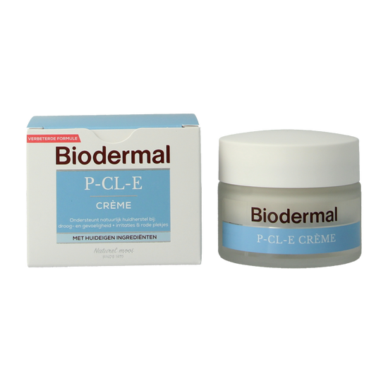 Biodermal Biodermal P CL E creme 50 Milliliter