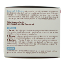Biodermal Biodermal P CL E creme 50.00 Milliliter
