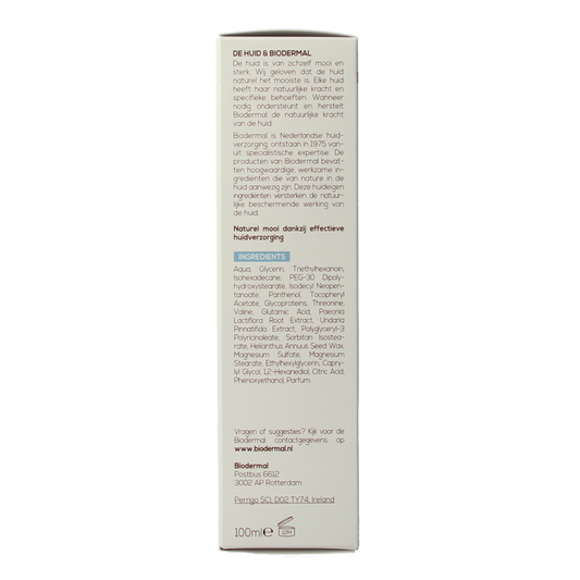 Biodermal P CL E creme 100 Milliliter