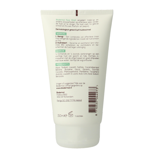 Biodermal Face wash 150.00 Milliliter