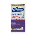 Davitamon Vitamine D 30mg 150.00 Smelttabletten