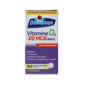 Davitamon Vitamine D 30mg 150 Smelttabletten