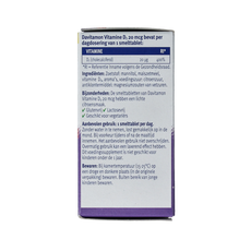 Davitamon Vitamine D 30mg 150 Smelttabletten