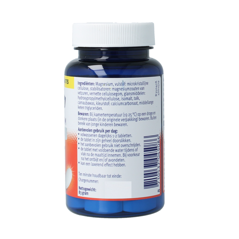 Davitamon Magnesium citraat 60 Tabletten