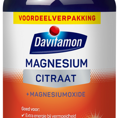 Davitamon Magnesium citraat 120.00 Tabletten