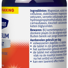 Davitamon Magnesium citraat 120.00 Tabletten
