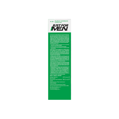 Just For Men Donker blond H25 voorheen blond 2 x 30ml 1.00 Set