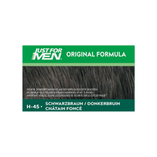 Just For Men Donker bruin H45 1.00 Set