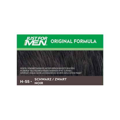 Just For Men Zwart H55 1.00 Set