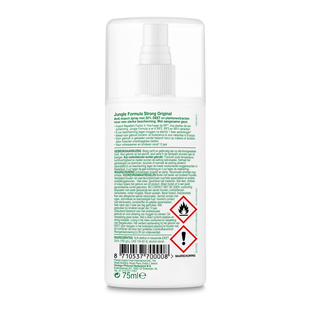 Jungle Formula Strong original 75.00 Milliliter