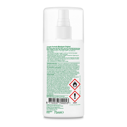 Jungle Formula Maximum original 75.00 Milliliter