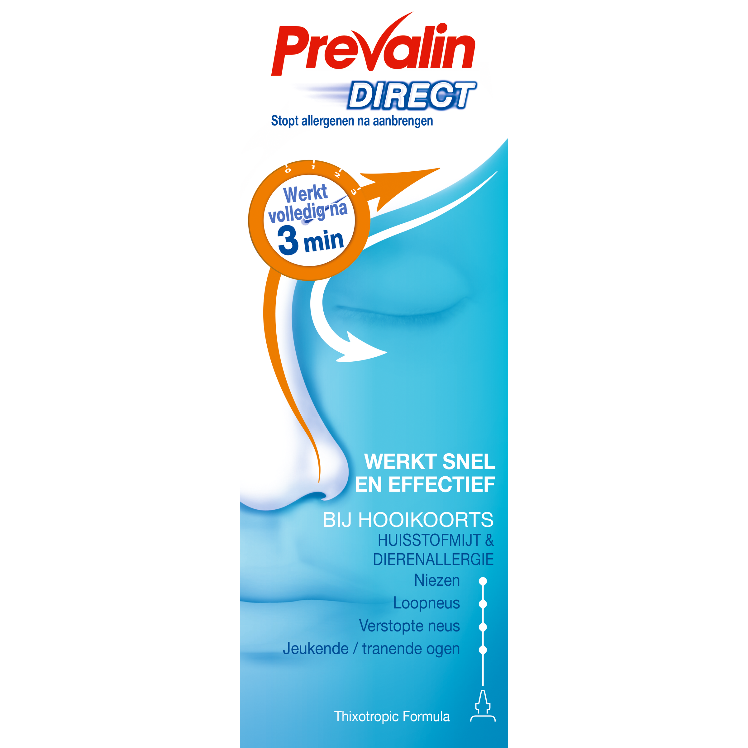 Prevalin Direct 20.00 Milliliter – AtHomePharma