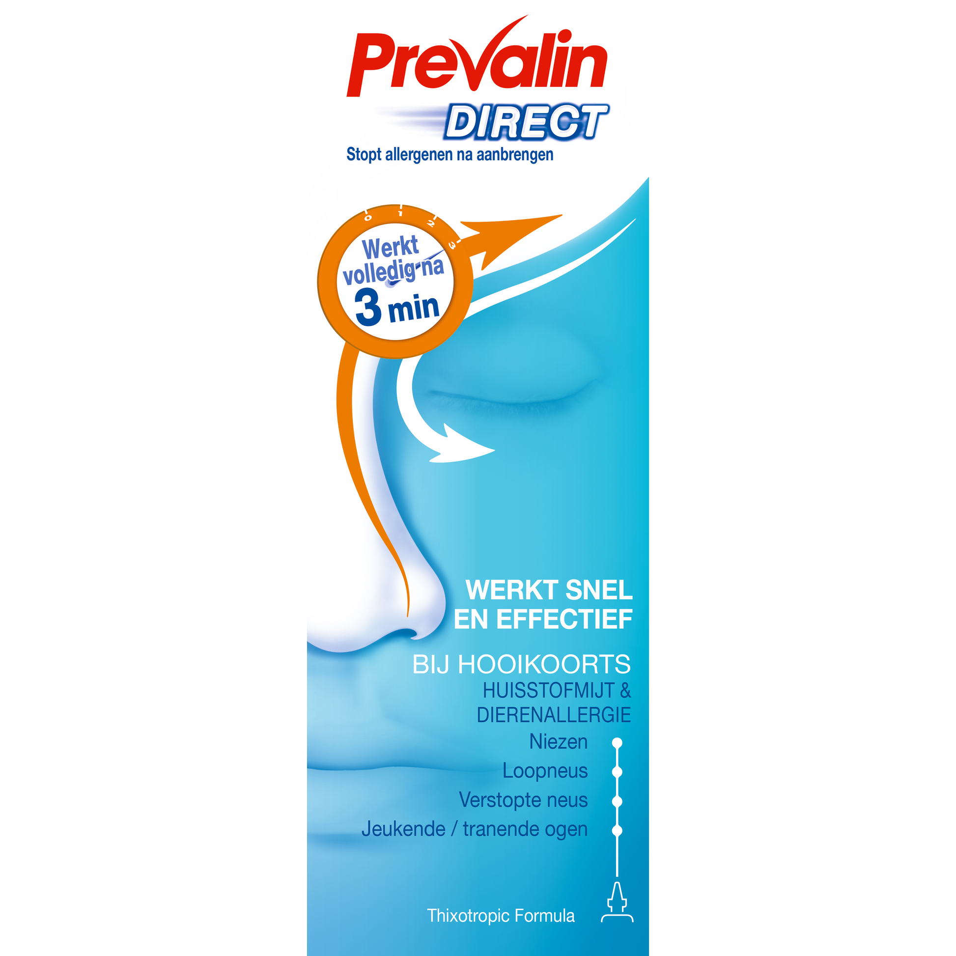 Prevalin Direct 20.00 Milliliter