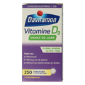 Davitamon Vitamine D 50+ 250 Tabletten