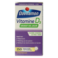 Davitamon Vitamine D 50+ 250.00 Tabletten