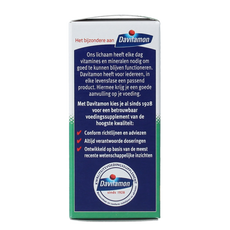 Davitamon Vitamine D olie 25.00 Milliliter