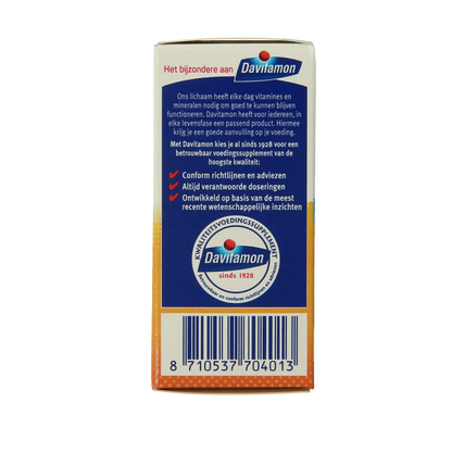 Davitamon Vitamine K olie 10.00 Milliliter