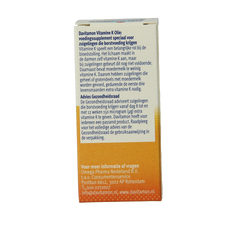 Davitamon Vitamine K olie 10.00 Milliliter