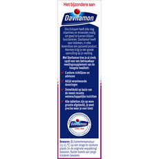 Davitamon Compleet zwanger 60.00 Tabletten