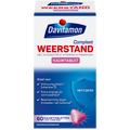 Davitamon Compleet weerstand kauwvitamines bosvruchten 60 Tabletten
