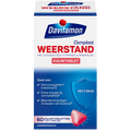 Davitamon Compleet weerstand kauwvitamines aardbei 60 Kauwtabletten