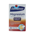 Davitamon Magnesium speciaal voor de nacht 30 Tabletten
