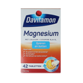 Davitamon Magnesium spieren en botten 42.00 Tabletten