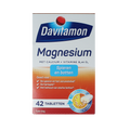 Davitamon Magnesium spieren en botten 42 Tabletten
