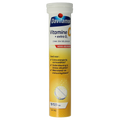 Davitamon Vitamine C & D3 bruistabletten 15 Bruistabletten