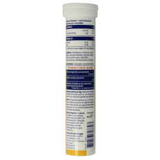 Davitamon Vitamine C & D3 bruistabletten 15.00 Bruistabletten
