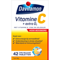 Davitamon Vitamine C time release 42.00 Tabletten