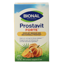 Bional Prostavit forte 30 Capsules