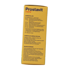 Bional Prostavit forte 30 Capsules