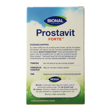 Bional Prostavit forte 30 Capsules