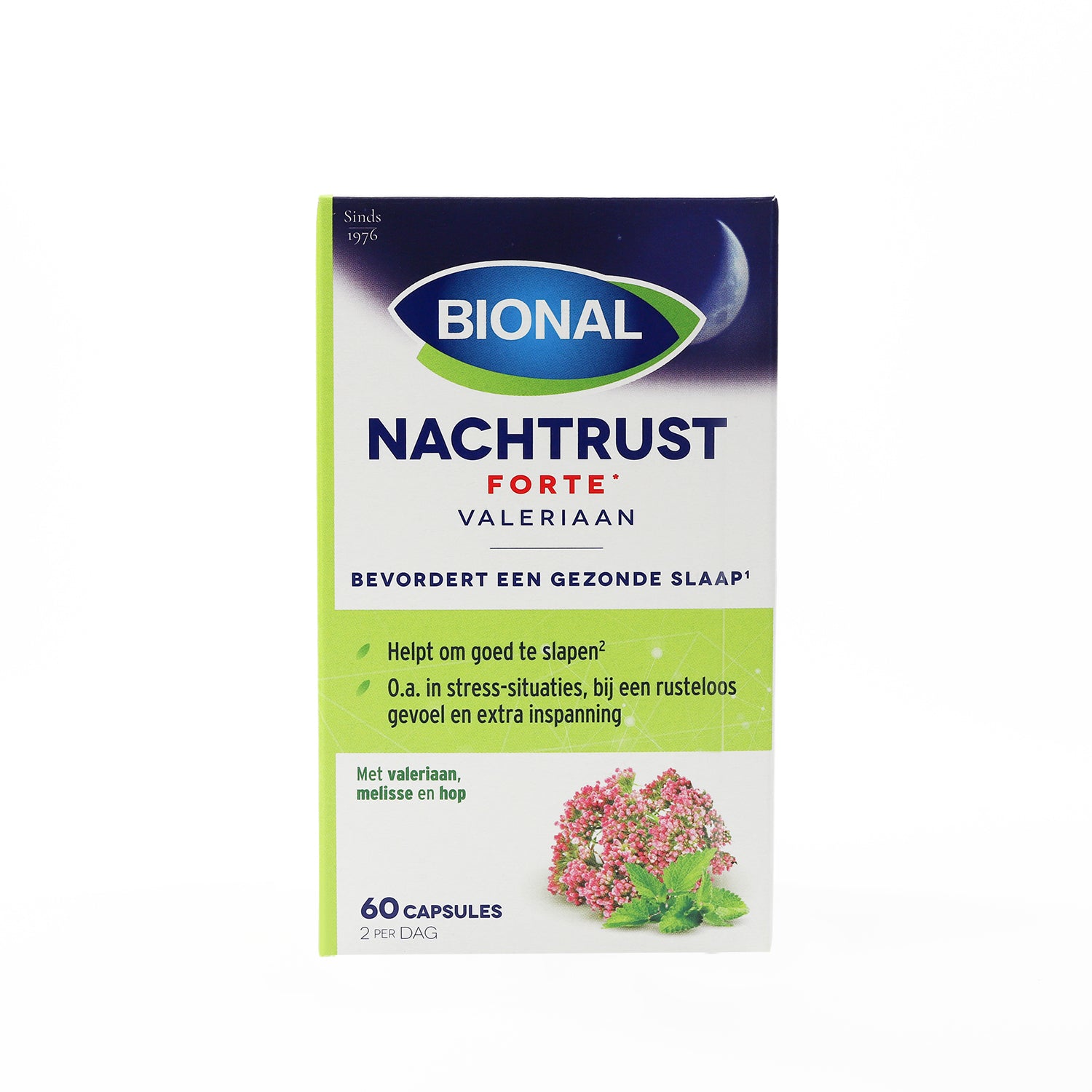 Bional Nachtrust forte 60 Capsules
