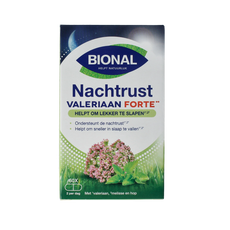 Bional Nachtrust forte 60.00 Capsules