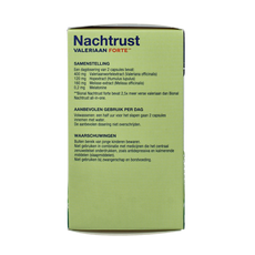 Bional Nachtrust forte 60.00 Capsules