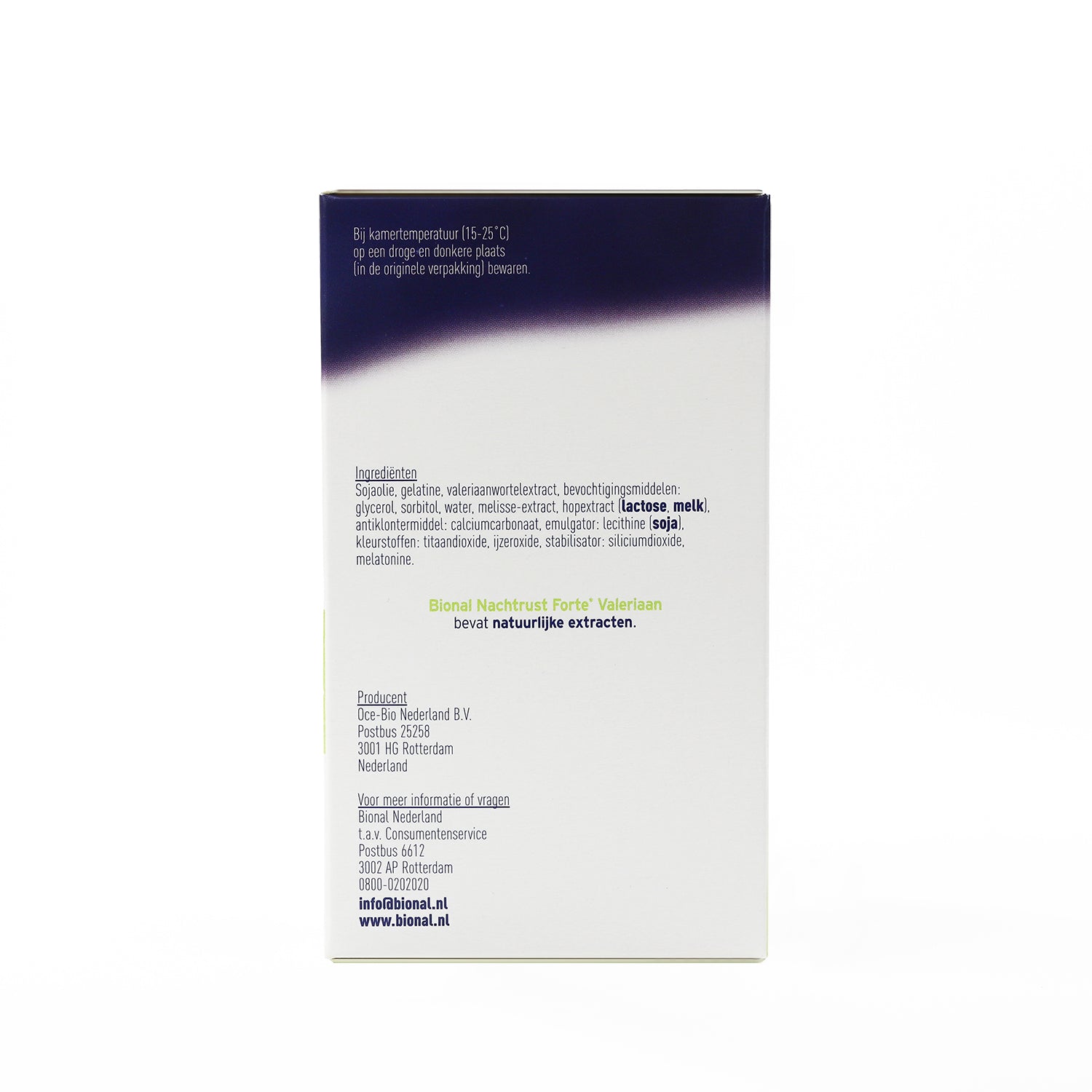 Bional Nachtrust forte 60 Capsules