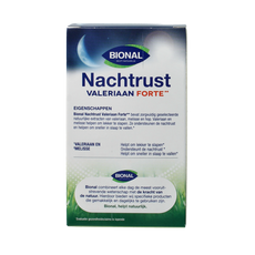 Bional Nachtrust forte 60.00 Capsules
