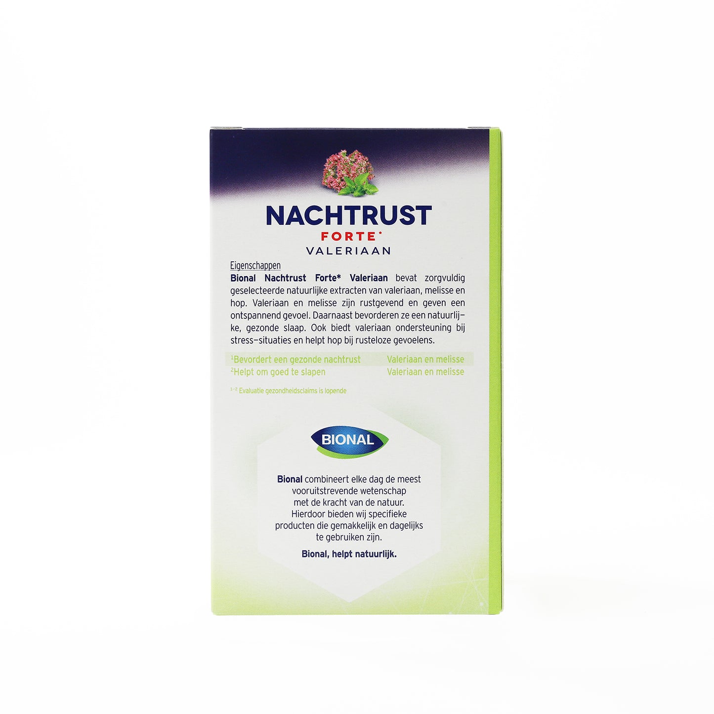 Bional Nachtrust forte 60 Capsules