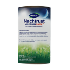 Bional Nachtrust forte 60.00 Capsules