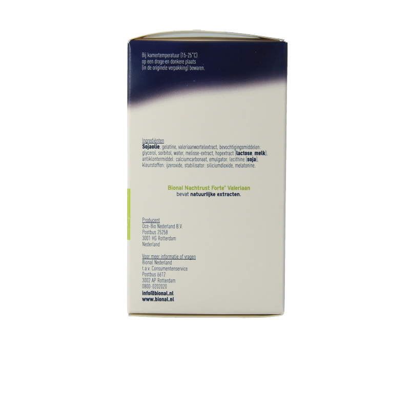 Bional Nachtrust forte 60 Capsules