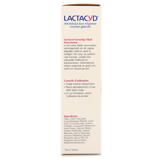 Lactacyd Wasemulsie gevoelige huid 200.00 Milliliter